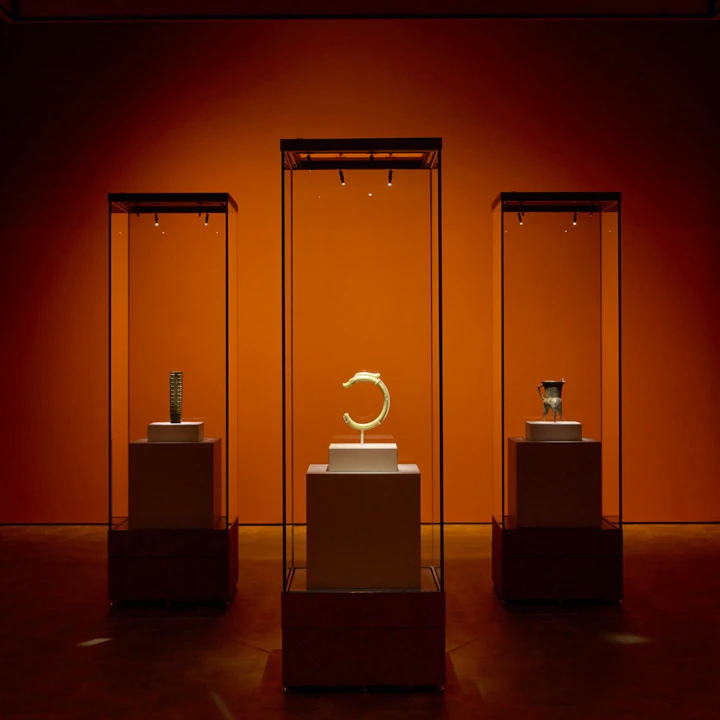 Hong Kong Palace Museum Ticket